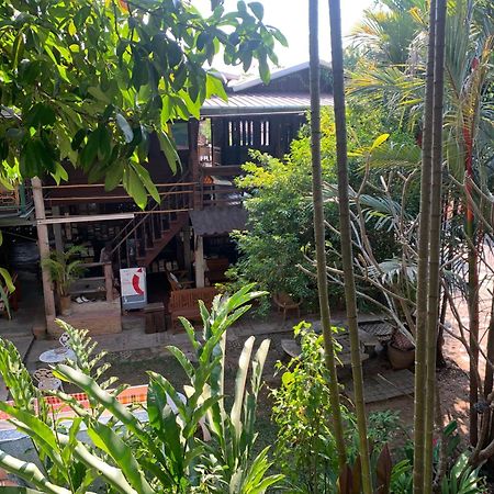 Banban Nannan Library And Guesthome מראה חיצוני תמונה