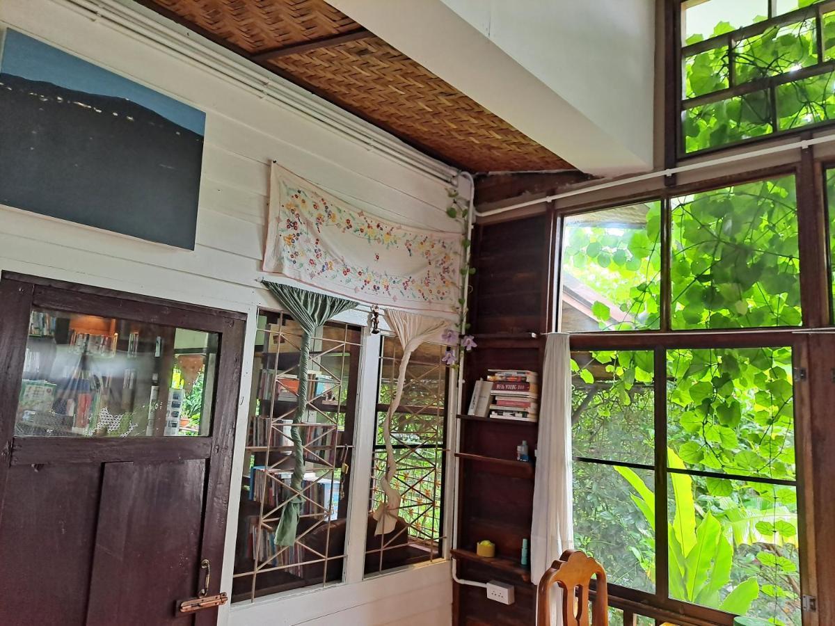 Banban Nannan Library And Guesthome מראה חיצוני תמונה
