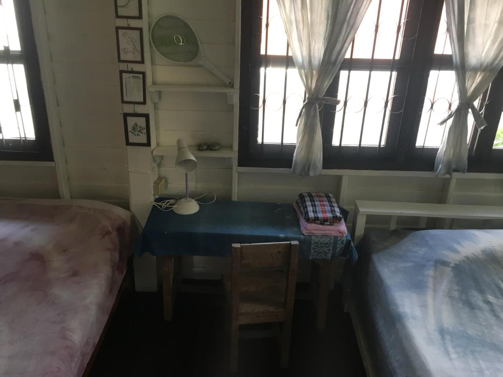 Banban Nannan Library And Guesthome מראה חיצוני תמונה