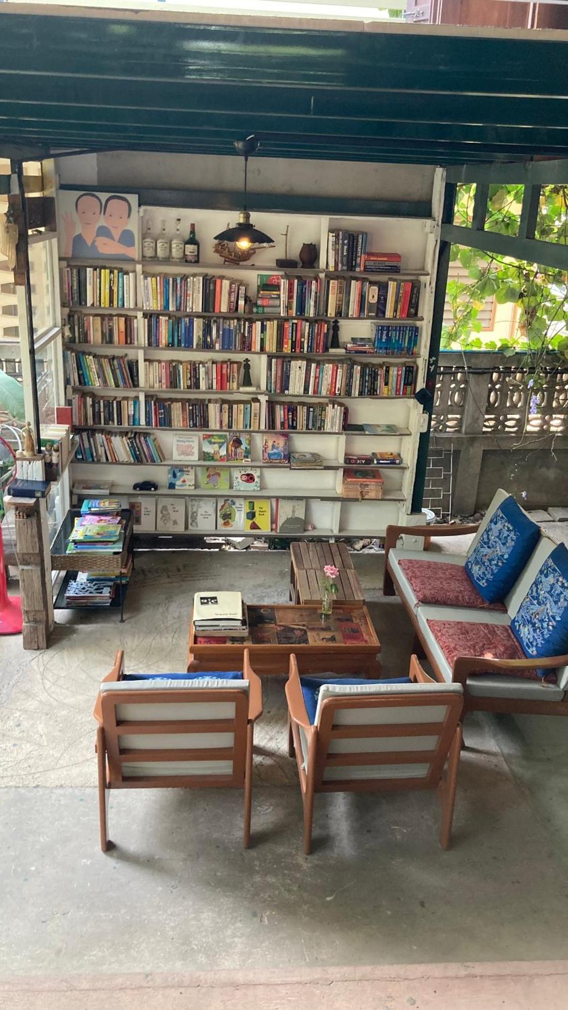 Banban Nannan Library And Guesthome מראה חיצוני תמונה