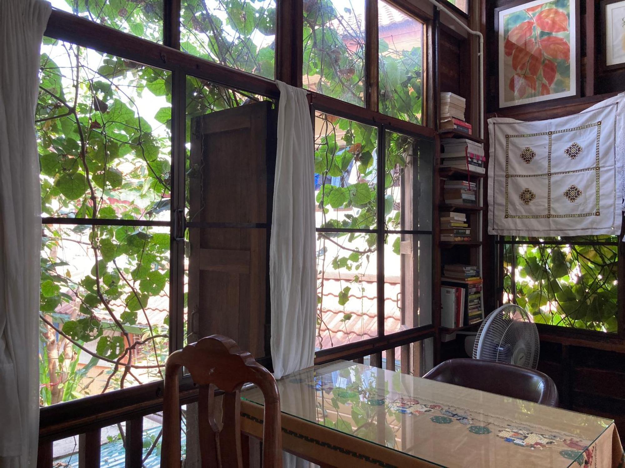 Banban Nannan Library And Guesthome מראה חיצוני תמונה