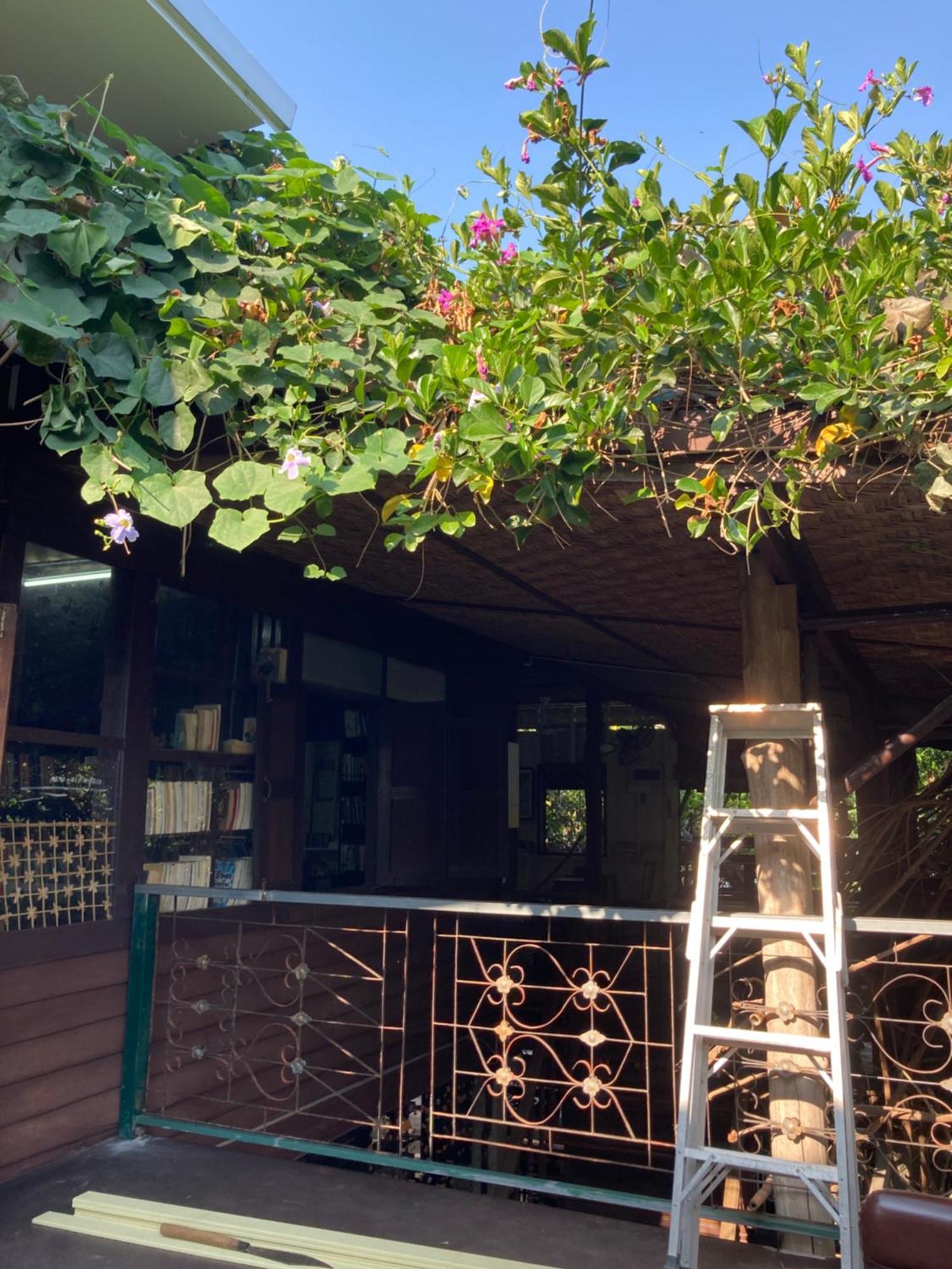 Banban Nannan Library And Guesthome מראה חיצוני תמונה