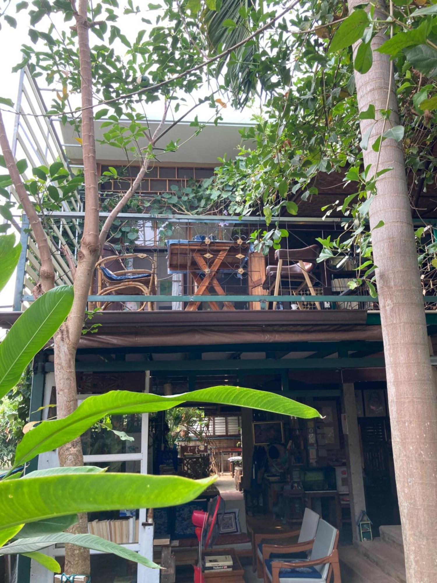 Banban Nannan Library And Guesthome מראה חיצוני תמונה