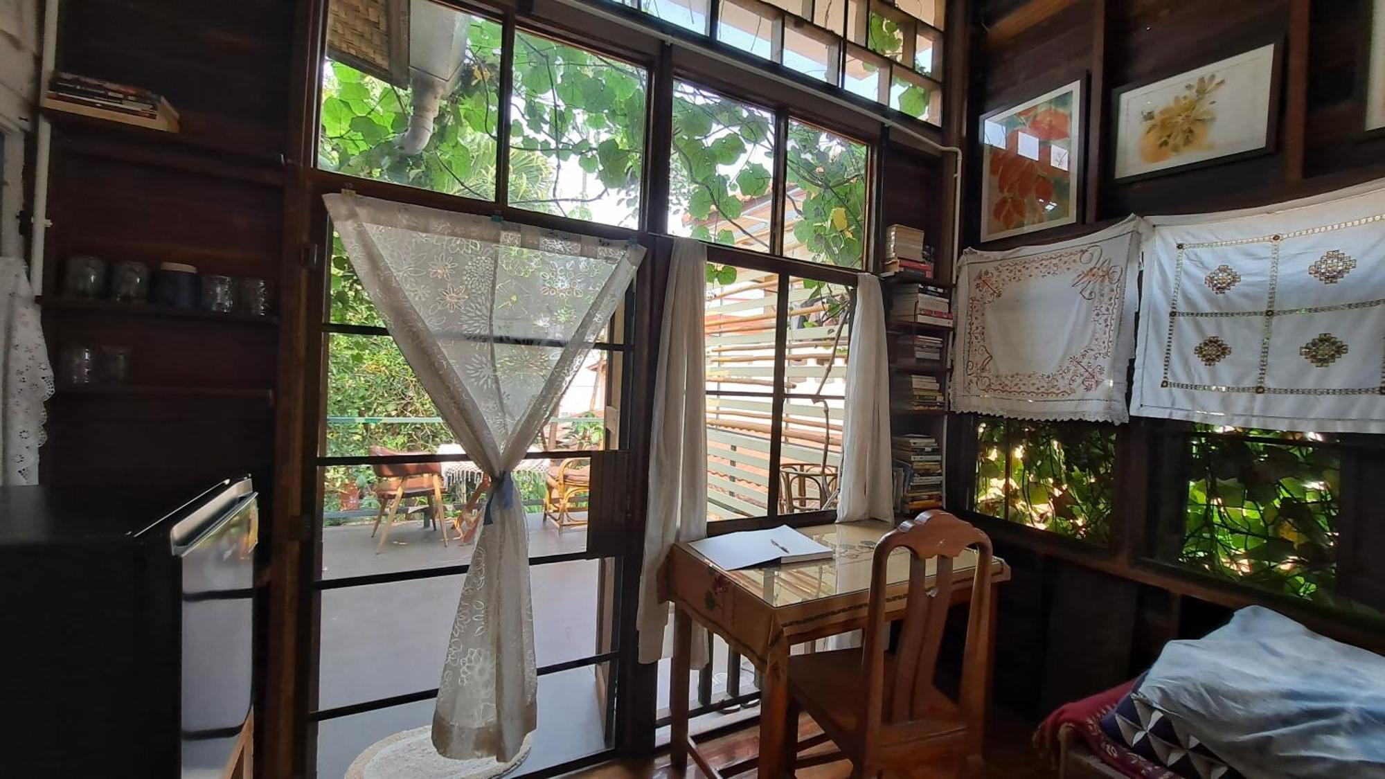 Banban Nannan Library And Guesthome חדר תמונה
