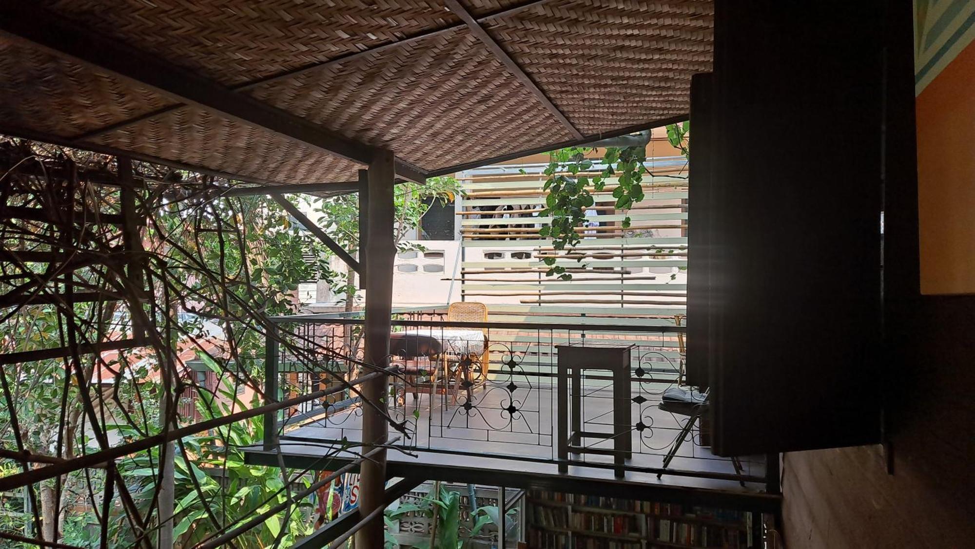 Banban Nannan Library And Guesthome חדר תמונה