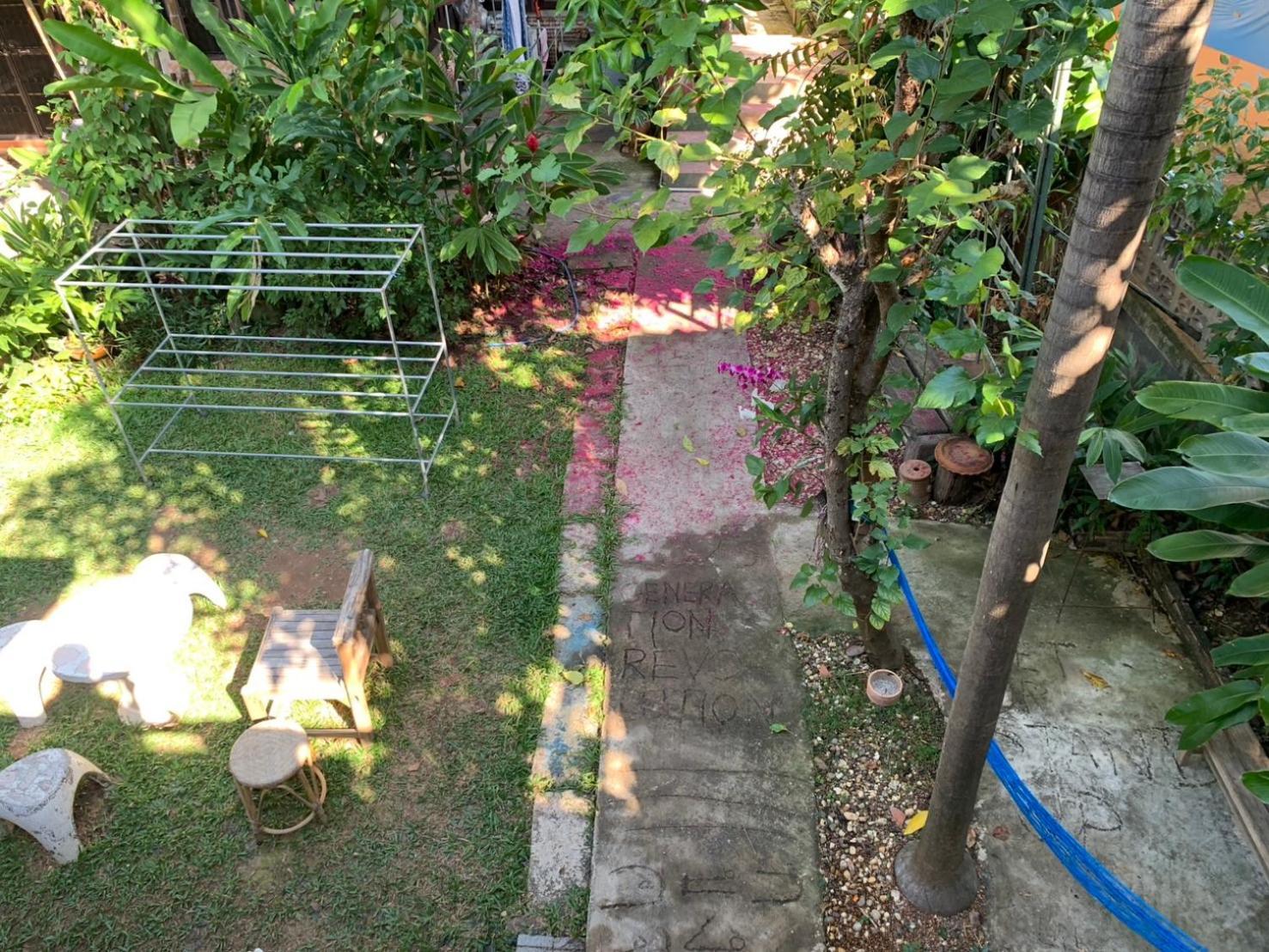 Banban Nannan Library And Guesthome מראה חיצוני תמונה