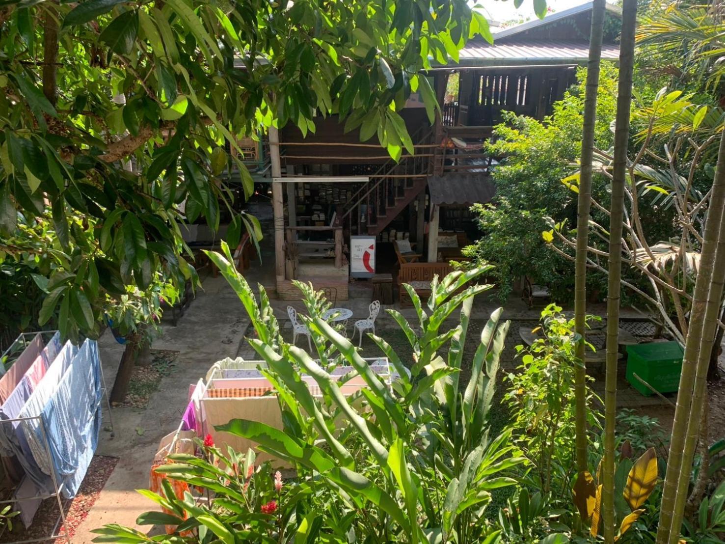 Banban Nannan Library And Guesthome מראה חיצוני תמונה