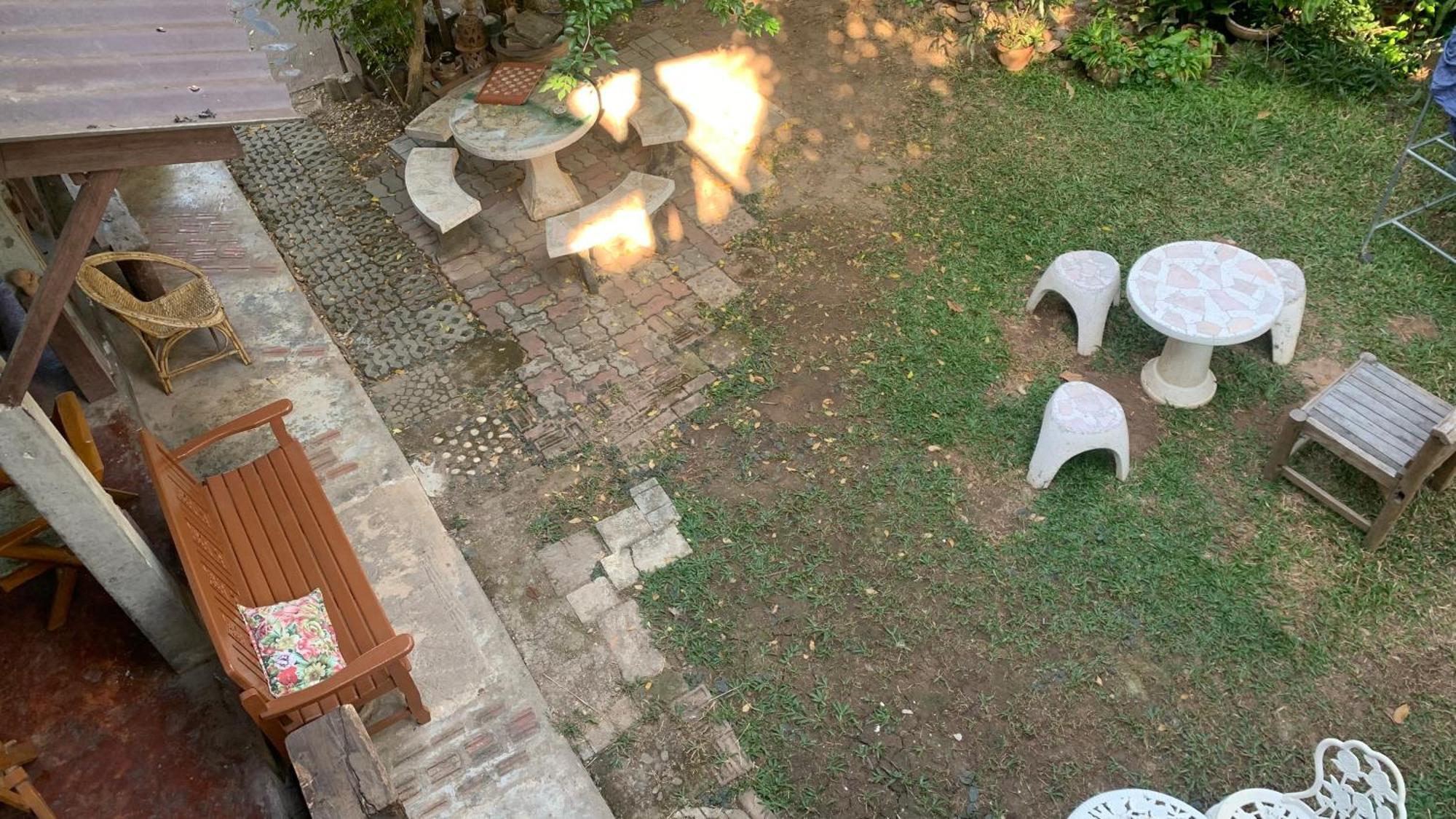 Banban Nannan Library And Guesthome מראה חיצוני תמונה