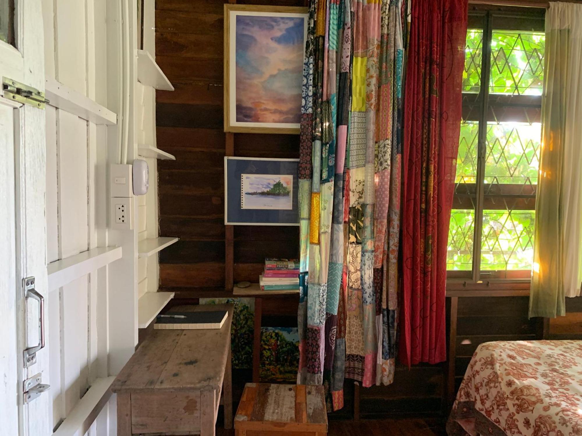 Banban Nannan Library And Guesthome מראה חיצוני תמונה