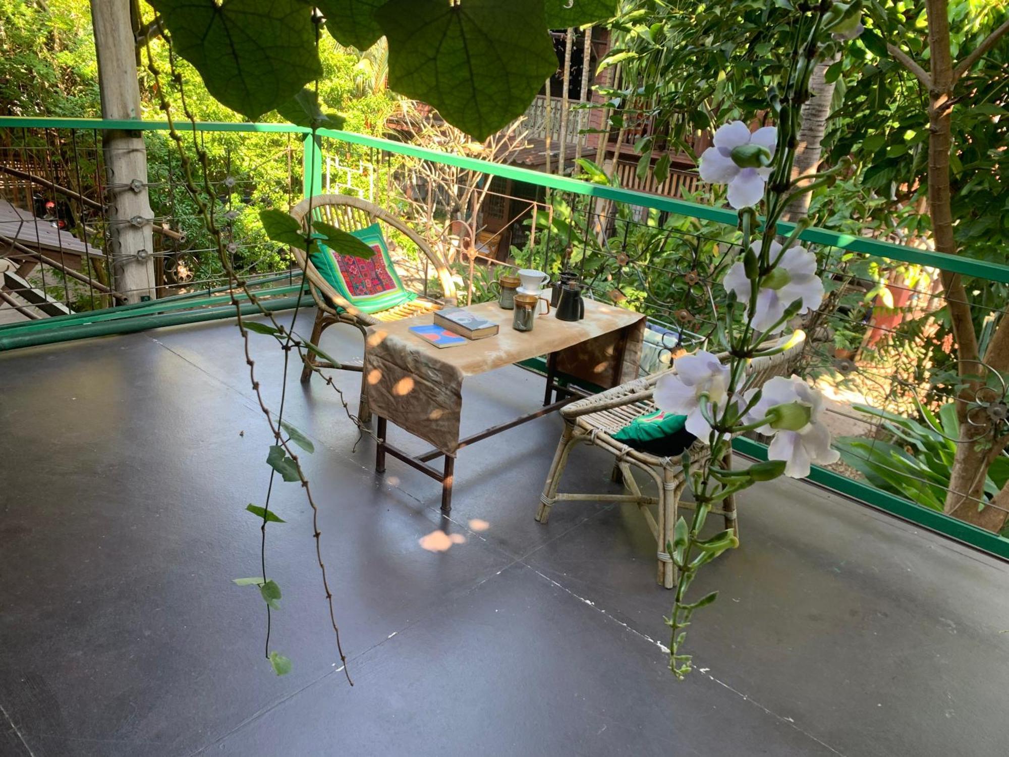 Banban Nannan Library And Guesthome מראה חיצוני תמונה