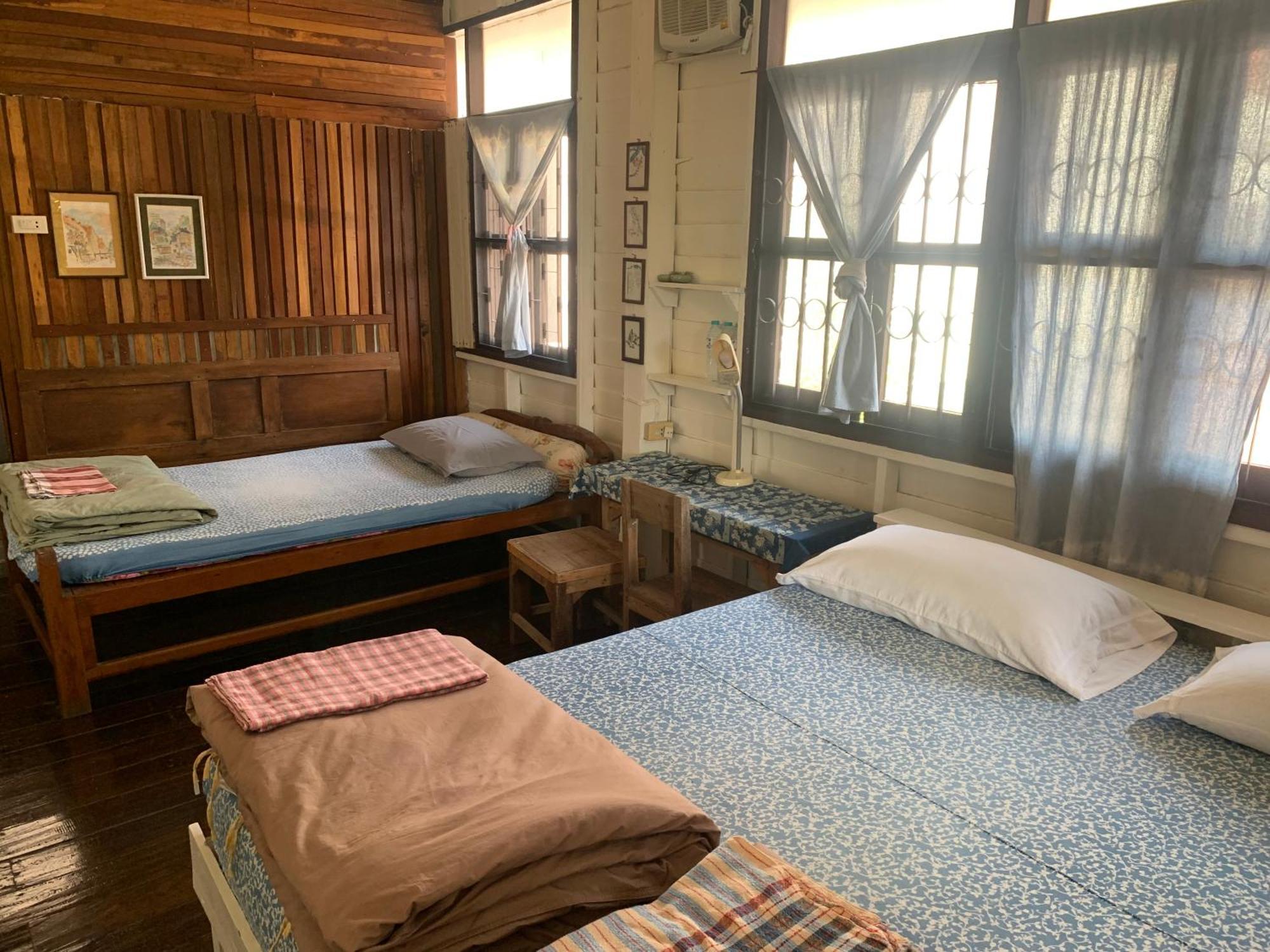 Banban Nannan Library And Guesthome מראה חיצוני תמונה