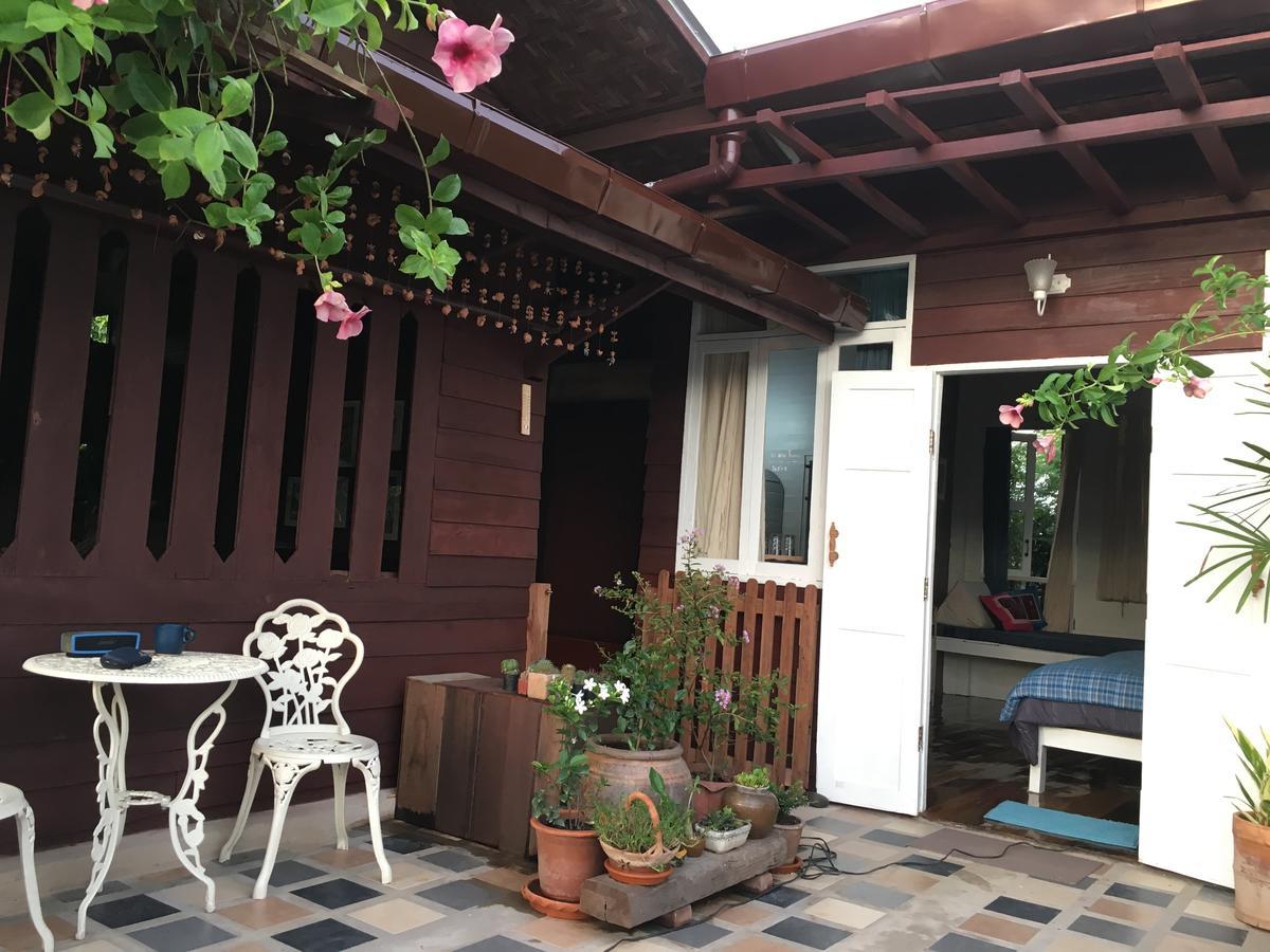 Banban Nannan Library And Guesthome מראה חיצוני תמונה
